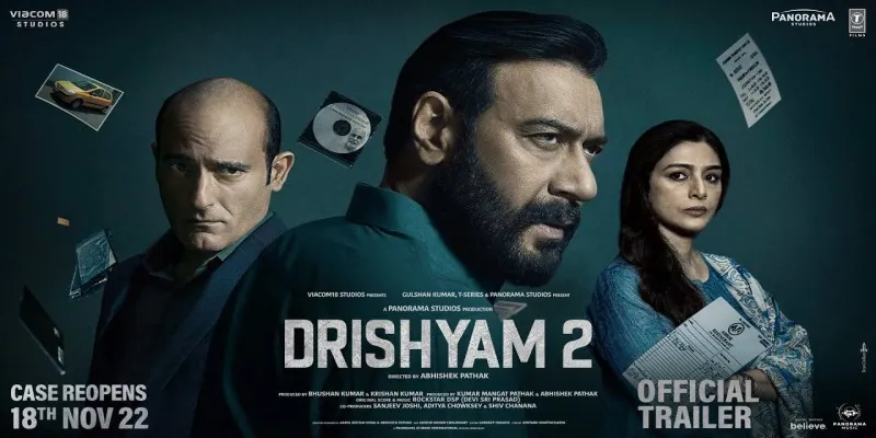 Drishyam 2 Full Movie Download